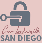 Car Locksmiths San Diego CA logo